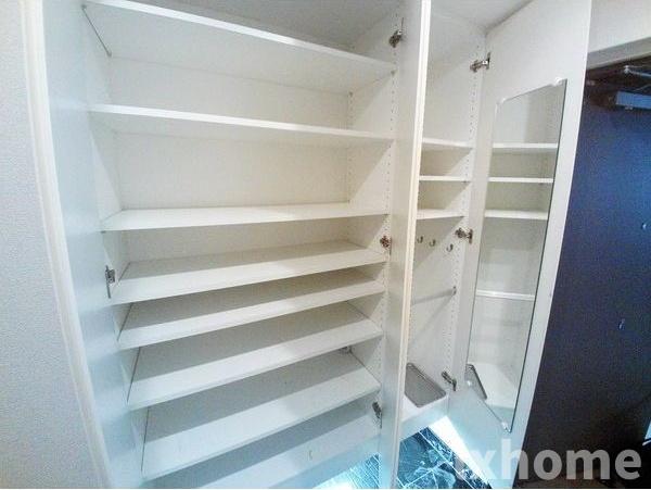 収納　こまごまとしたものを収納できそうですね