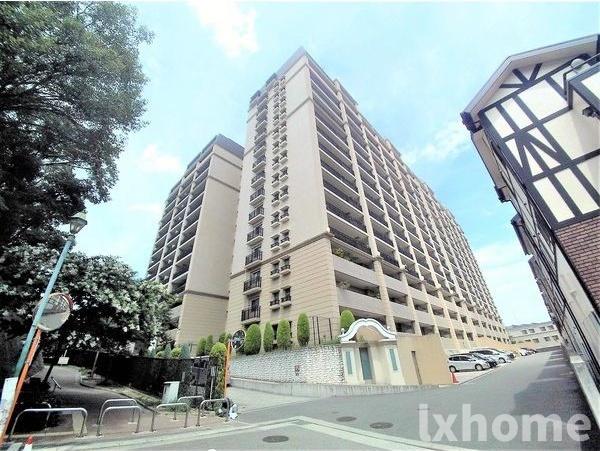 建物外観　建物外観を気になさる方へ、見た目の良い物件です