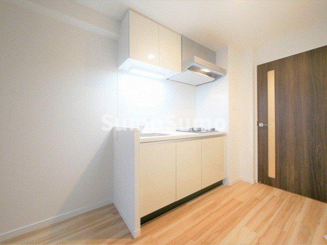 キッチン　キッチンでお料理をお楽しみください