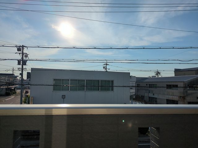 眺望