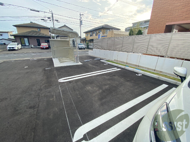 駐車場　駐車場その他