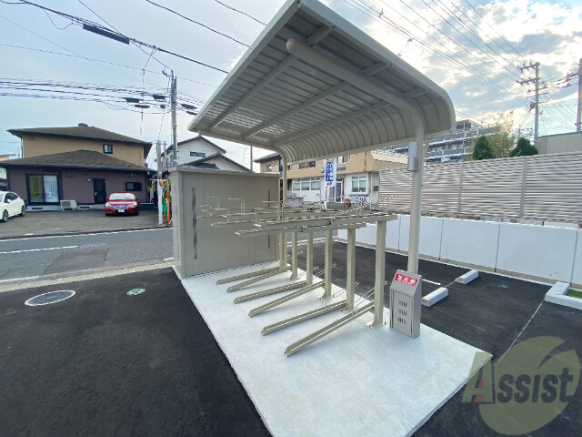 その他共有部分　駐輪場その他