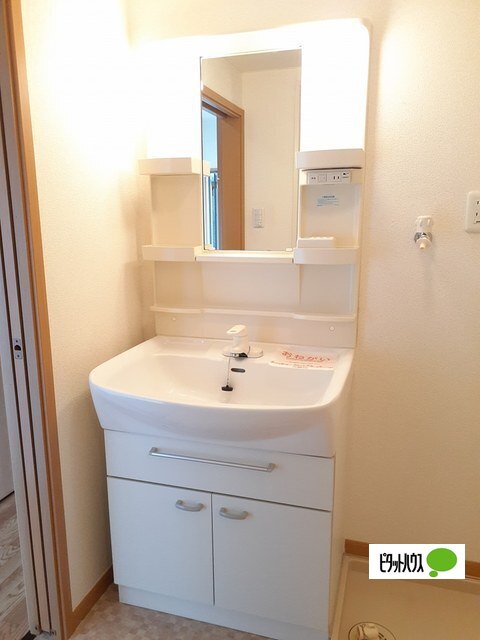 洗面設備　同建物別部屋