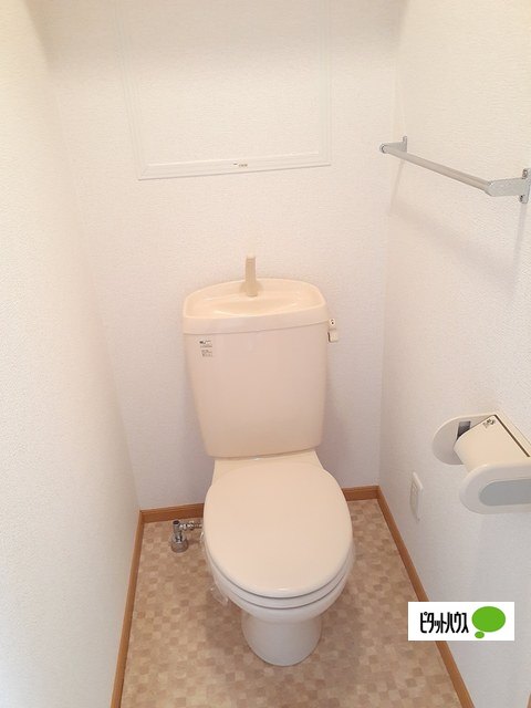 トイレ　同建物別部屋