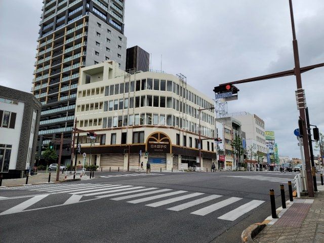 その他　学校法人　理知の杜岡崎日本語学校（その他）まで552m