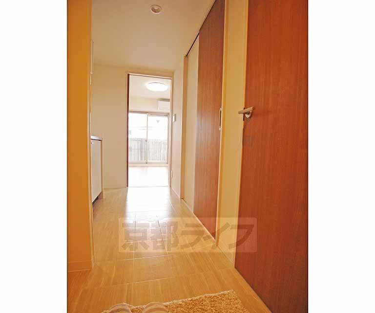 その他部屋・スペース　廊下です