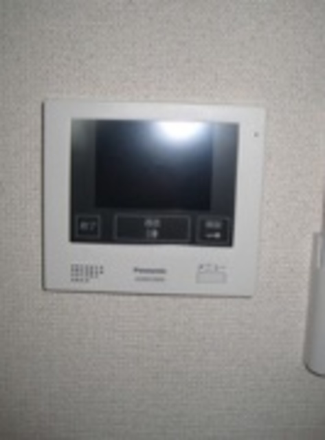 セキュリティ　ＴＶモニターホン★