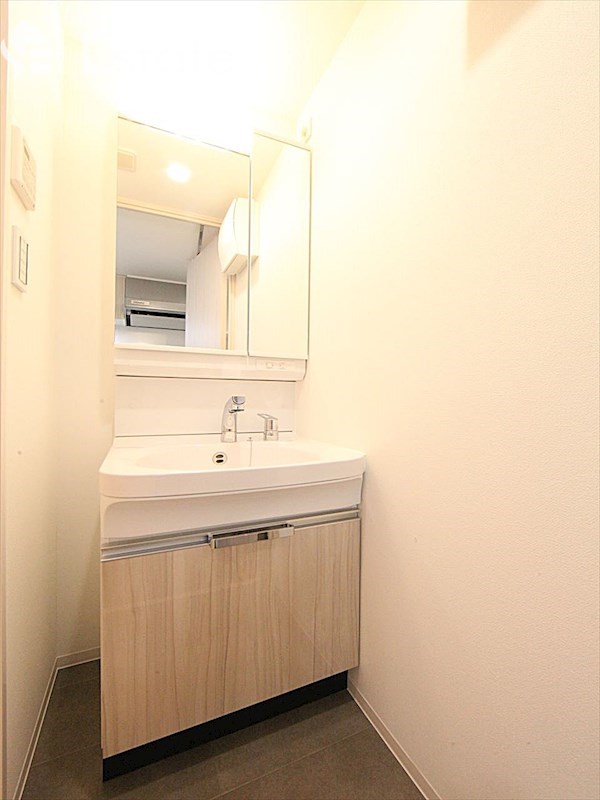 洗面設備　洗面所