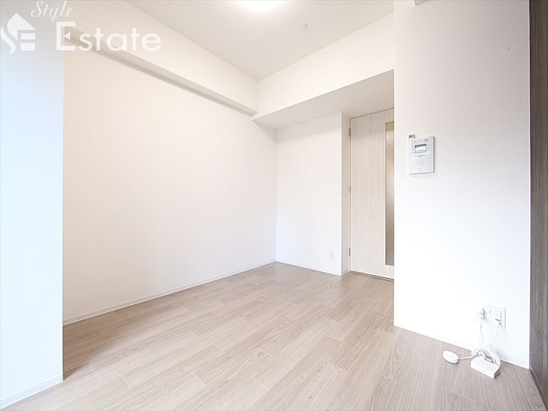 居室・リビング　内装