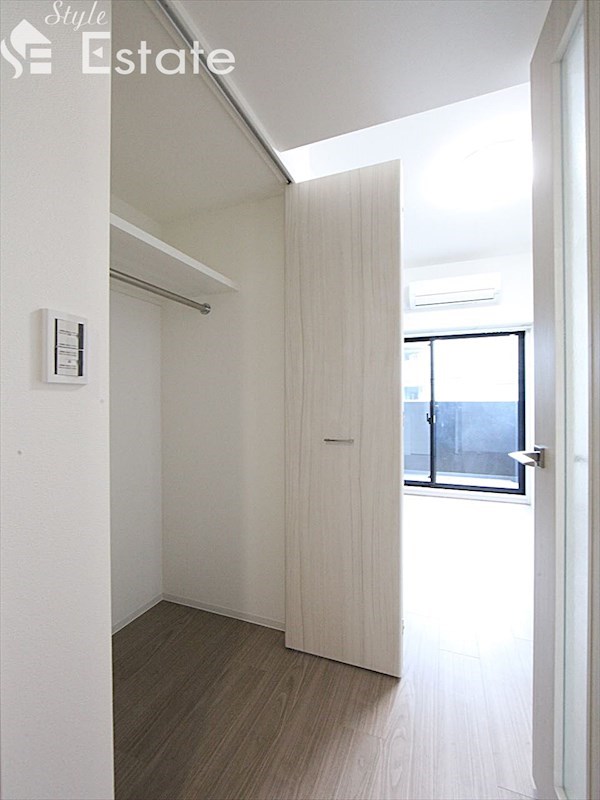 収納　クローゼット