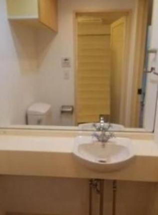 洗面設備　他部屋参考写真
