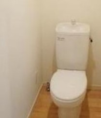 トイレ　他部屋参考写真