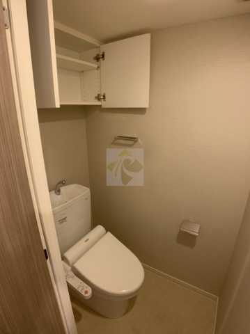 トイレ　パークアクシス滝野川ラ ブリーズ