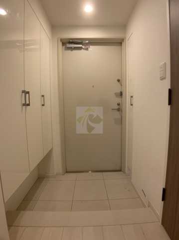 玄関　パークアクシス滝野川ラ ブリーズ