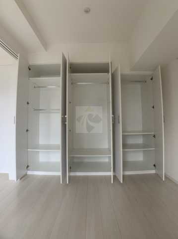 収納　パークアクシス滝野川ラ ブリーズ