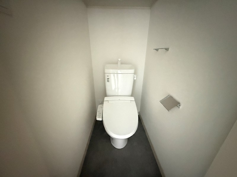 AXIA CITY神戸松原のトイレ写真