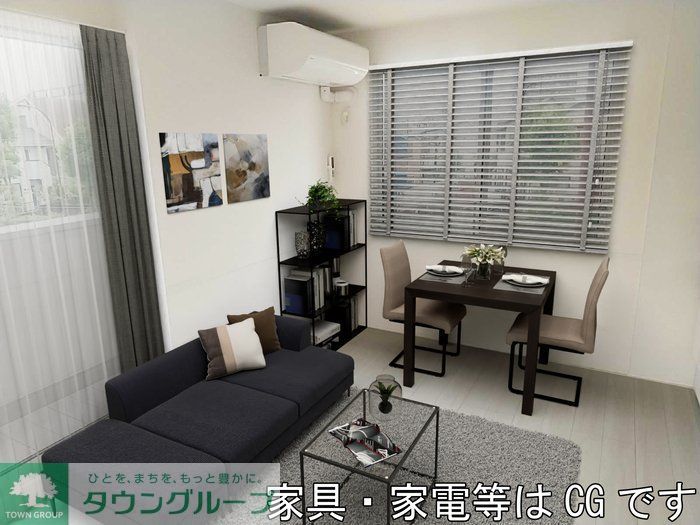 居室・リビング