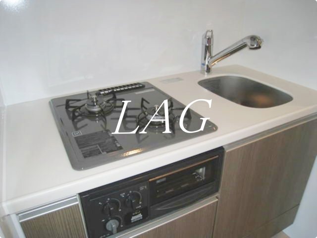 キッチン　キッチンです。