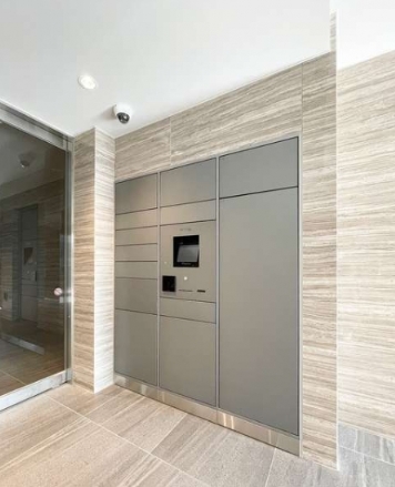 その他共有部分　宅配ボックスもあります♪