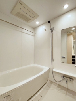 バス・シャワールーム　☆リラックスできるお風呂☆