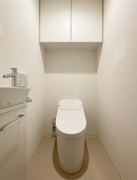 トイレ　☆清潔感のあるトイレ☆