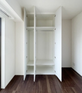 収納　☆たっぷり収納☆