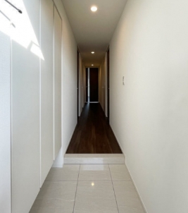 玄関　☆広々とした玄関☆