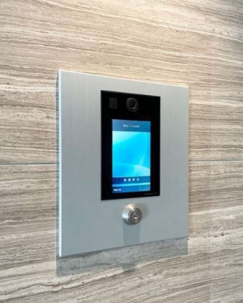 セキュリティ　防犯面もばっちりです！