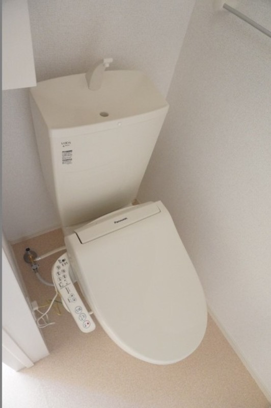 トイレ　図面と現状に相違がある場合には現状を優先