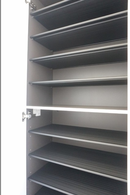 収納　図面と現状に相違がある場合には現状を優先