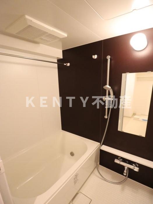 バス・シャワールーム　きれいなお風呂です