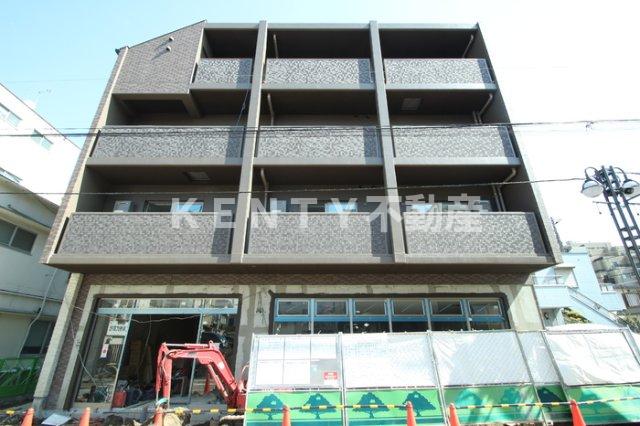 建物外観　外観もきれいです