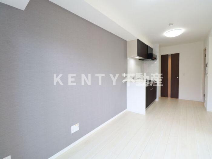 居室・リビング　ゆったり過ごせるリビングです