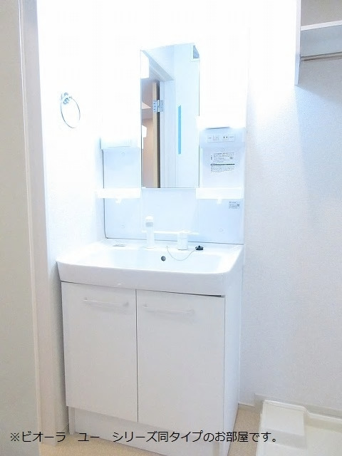 洗面設備　洗面所（イメージ画像）