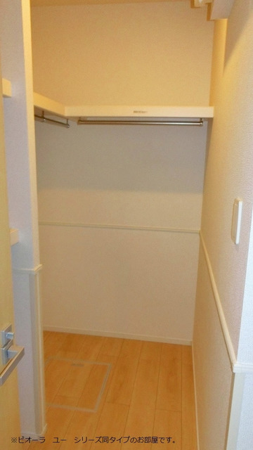 収納　クローゼット（イメージ画像）