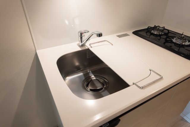 キッチン　キッチンでお料理をお楽しみください