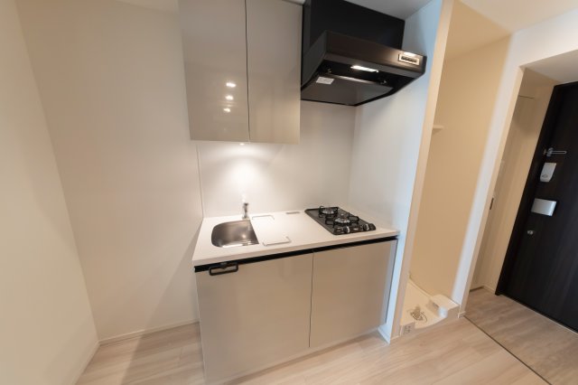 キッチン　お料理しやすいキッチンです