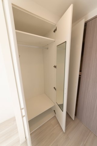 収納　収納スペース豊富です