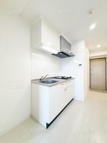 キッチン　２口コンロ付きです★