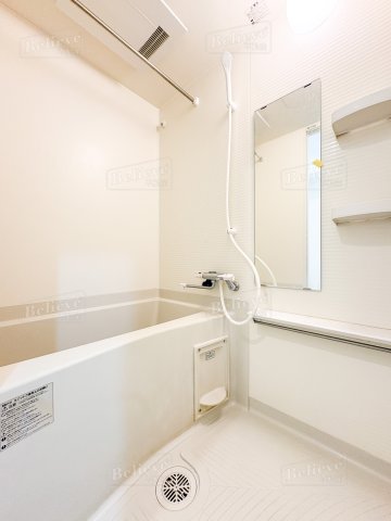 バス・シャワールーム　きれいなお風呂です☆