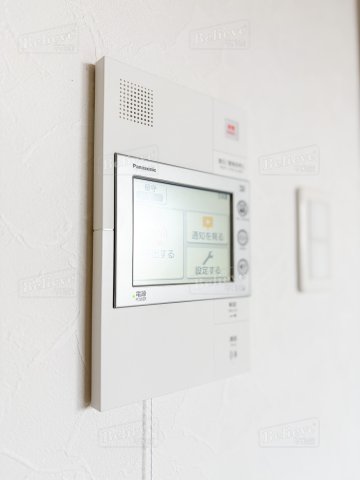 セキュリティ　TVモニター付きで安心です☆