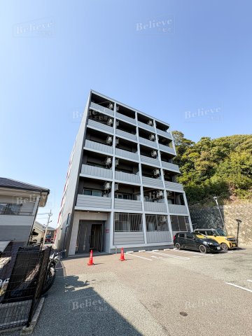 建物外観　綺麗な外観です☆