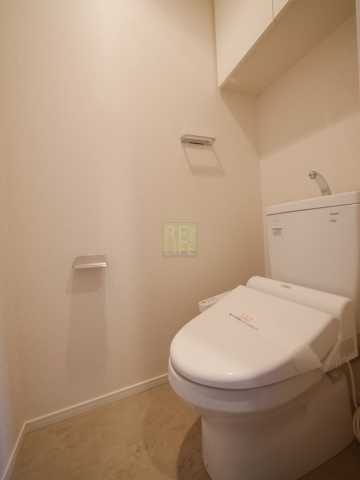 トイレ　パークアクシス上野