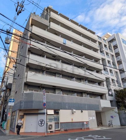 建物外観　Ｍ＆Ｍウメダイースト