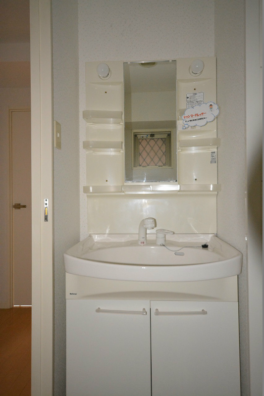 洗面設備　洗面所