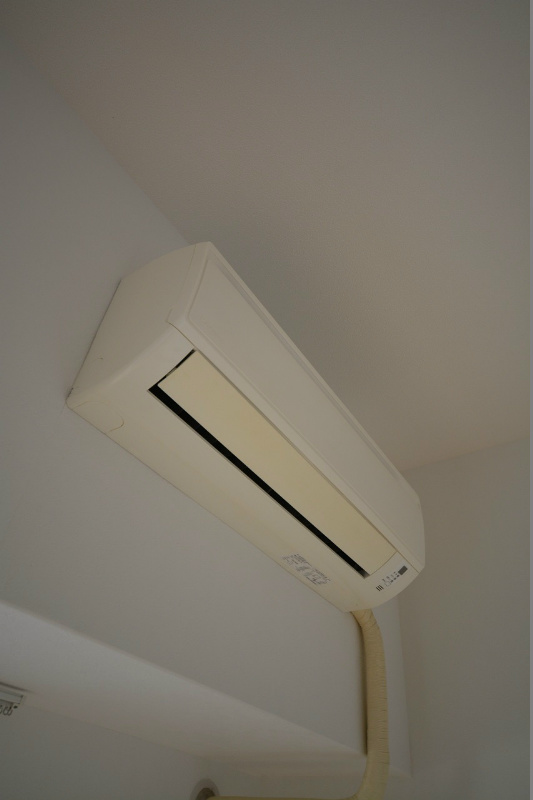 その他設備　エアコン1台目