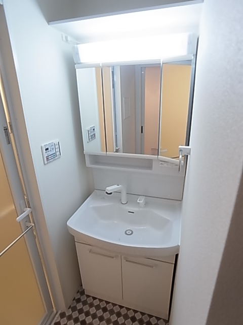 洗面設備　洗面所