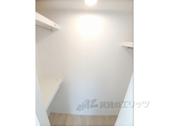 収納　同タイプの設備です