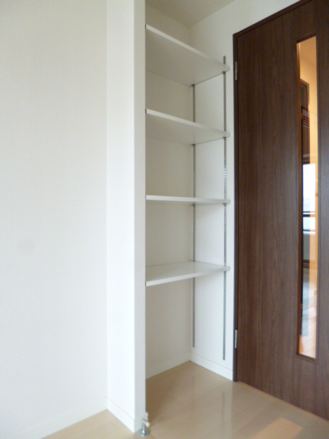 その他設備　ＬＤＫ収納