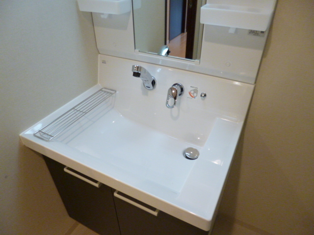 洗面設備　洗面化粧台